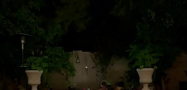  Very hot Latina shows her bestie Dad some tricks